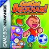 Go! Go! Beckham! - Adventure on Soccer Island Box Art Front